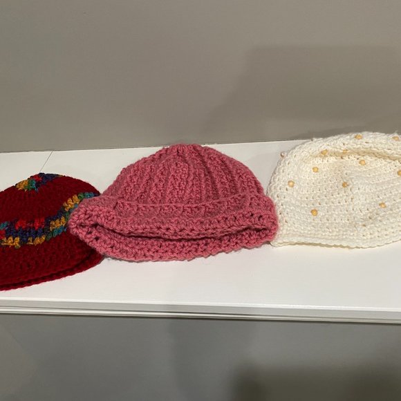 COPY - Knitted Hats (9) Handmade - Picture 2 of 5